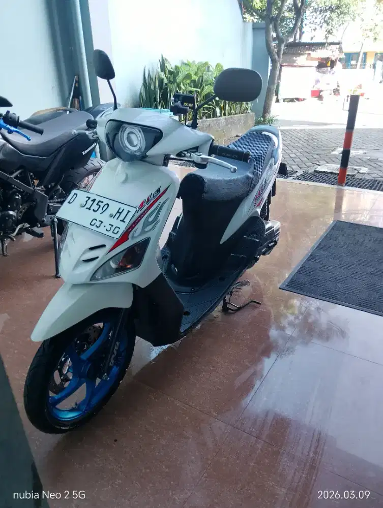 Yamaha mio spek 155