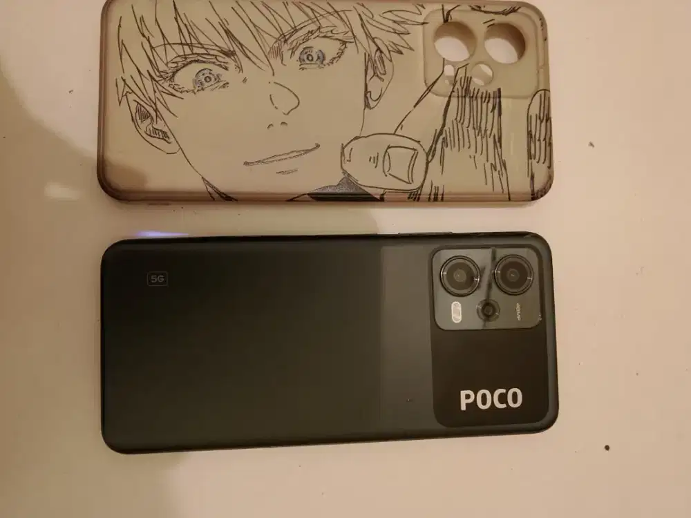 Poco X5 5g black