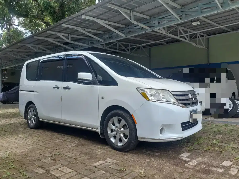 Prima Terawat Serena X At 2013