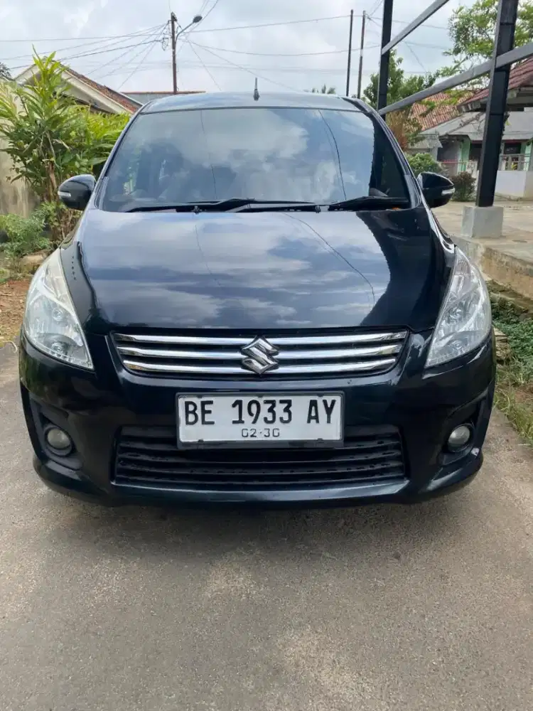 Suzuki Ertiga GX 2014