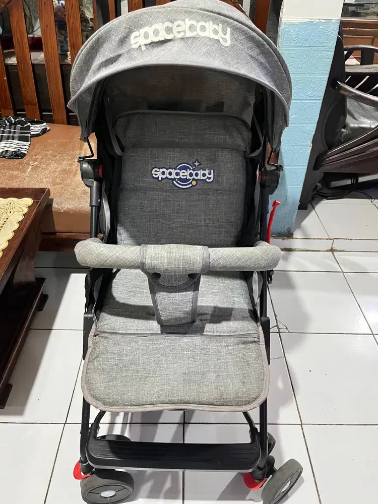 Stoller spacebaby