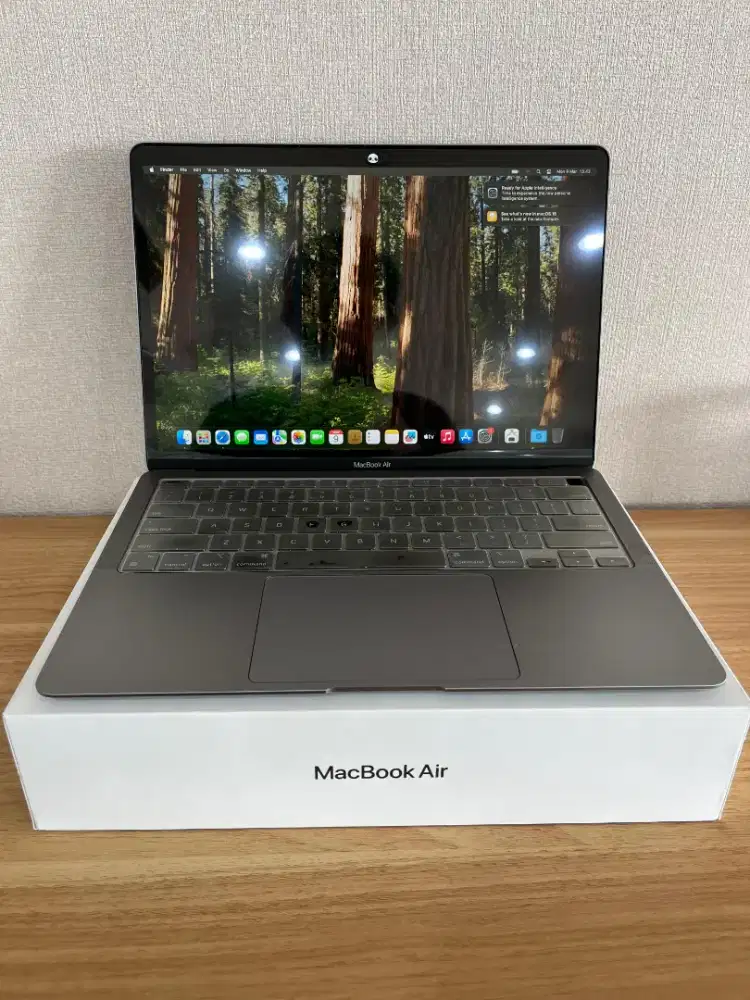 Macbook Air M1 256gb mulus