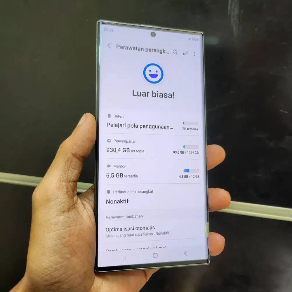 samsung z flip 4 256gb sein lengkap ori