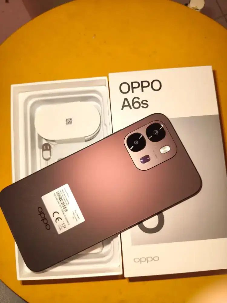 TERBARU OPPO A6s