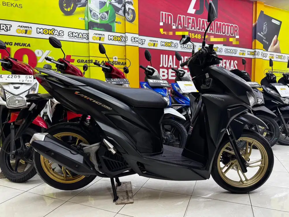 Honda Vario 150 tahun 2021