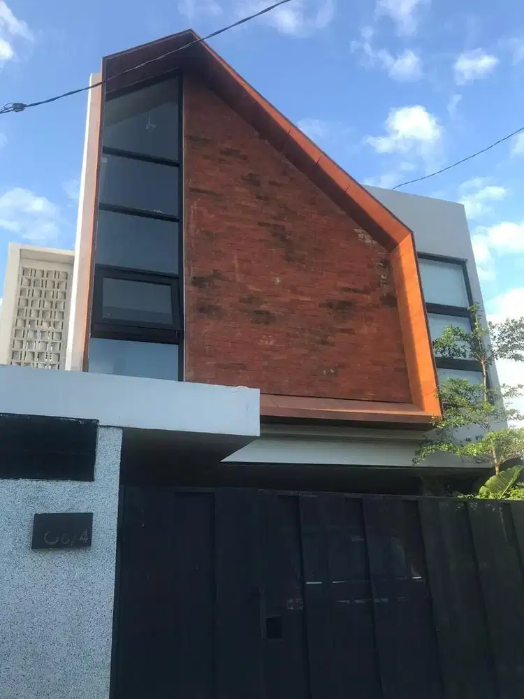 Rumah Keren Dijual Di Puri Bintaro Hijau Bintaro Pondok Aren