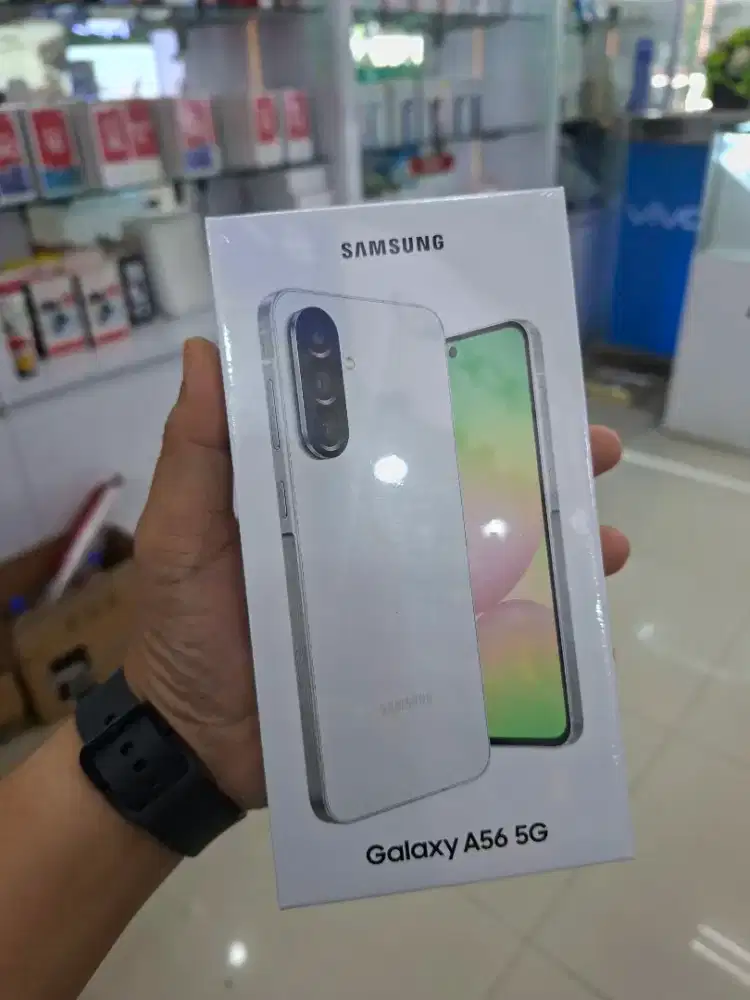 Samsung a56 5g 12/256gb