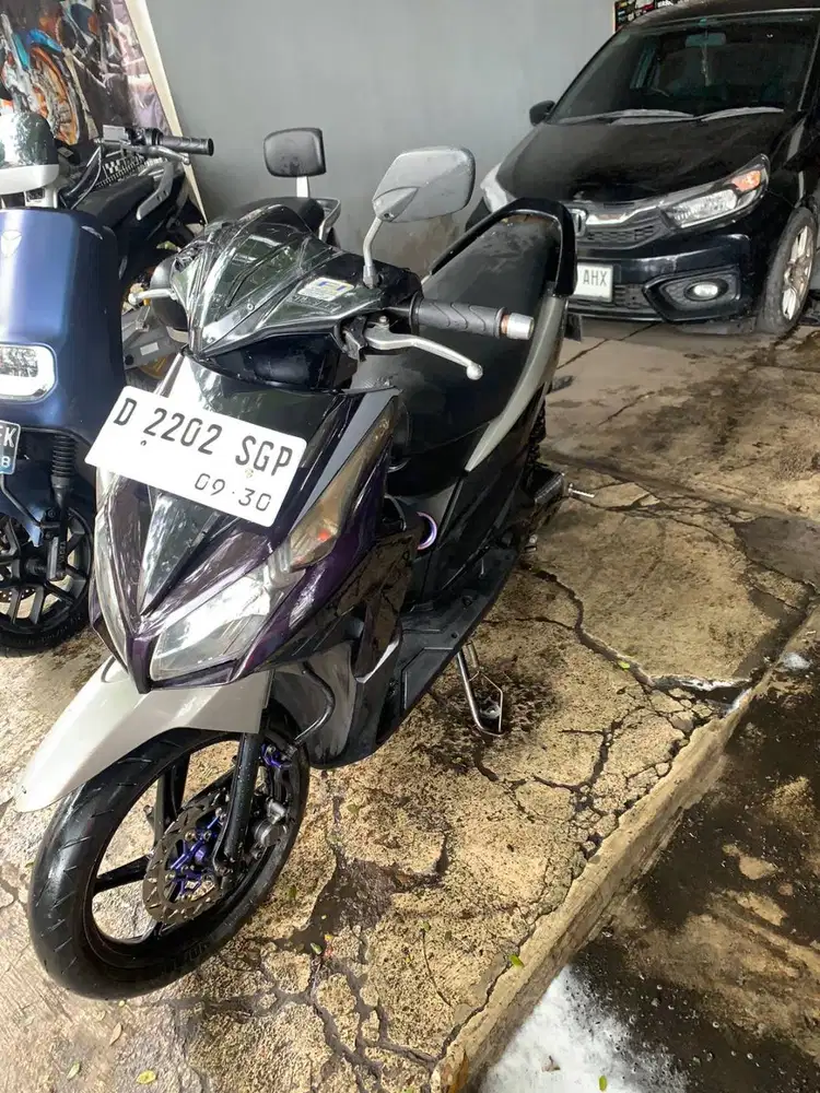 HONDA VARIO 110 TAHUN 2011