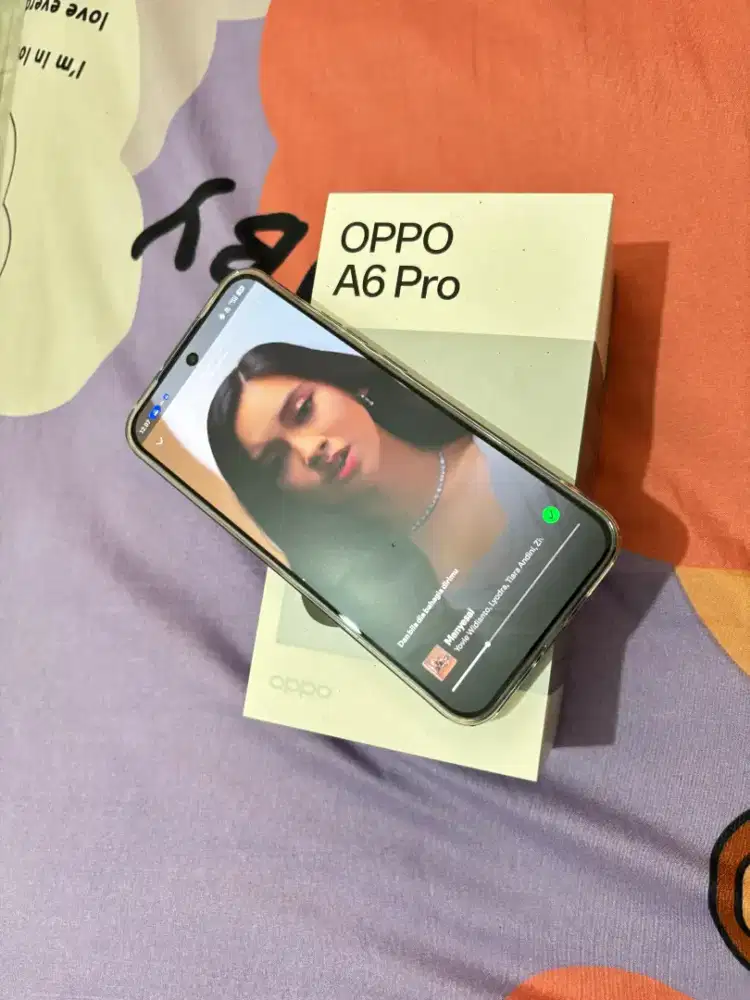 JUAL CEPAT OPPO A6 PRO 4G 8/128