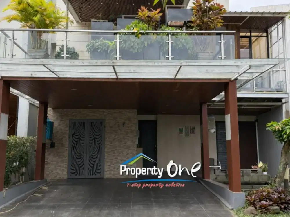 Jual Rumah Full Furnish di The Eminent BSD City