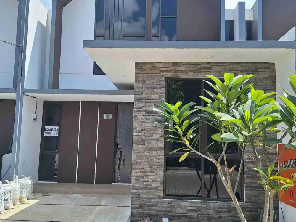 Rumah Disewa