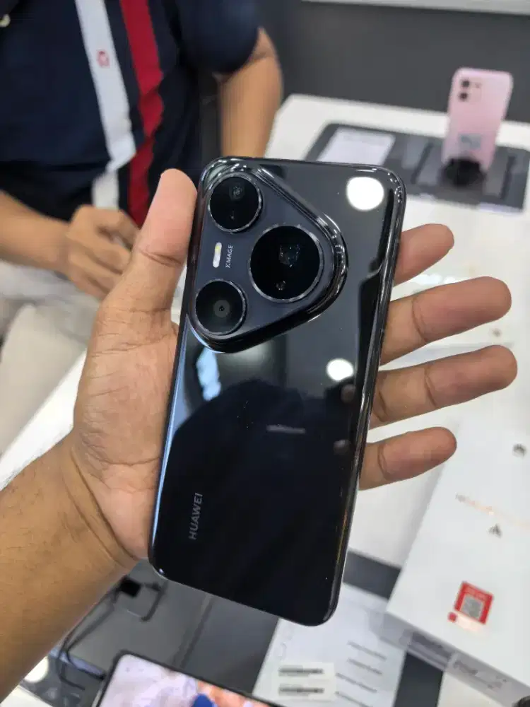 Huawei Pura 80 Pro promo cashback 1.5jt