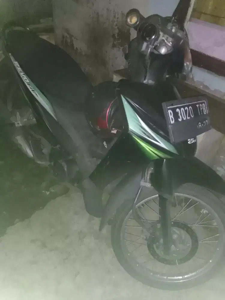 Di jual Honda revo