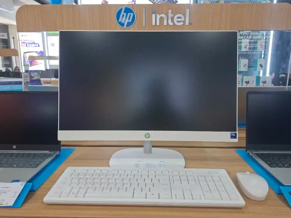 komputer HP PC AIO 24