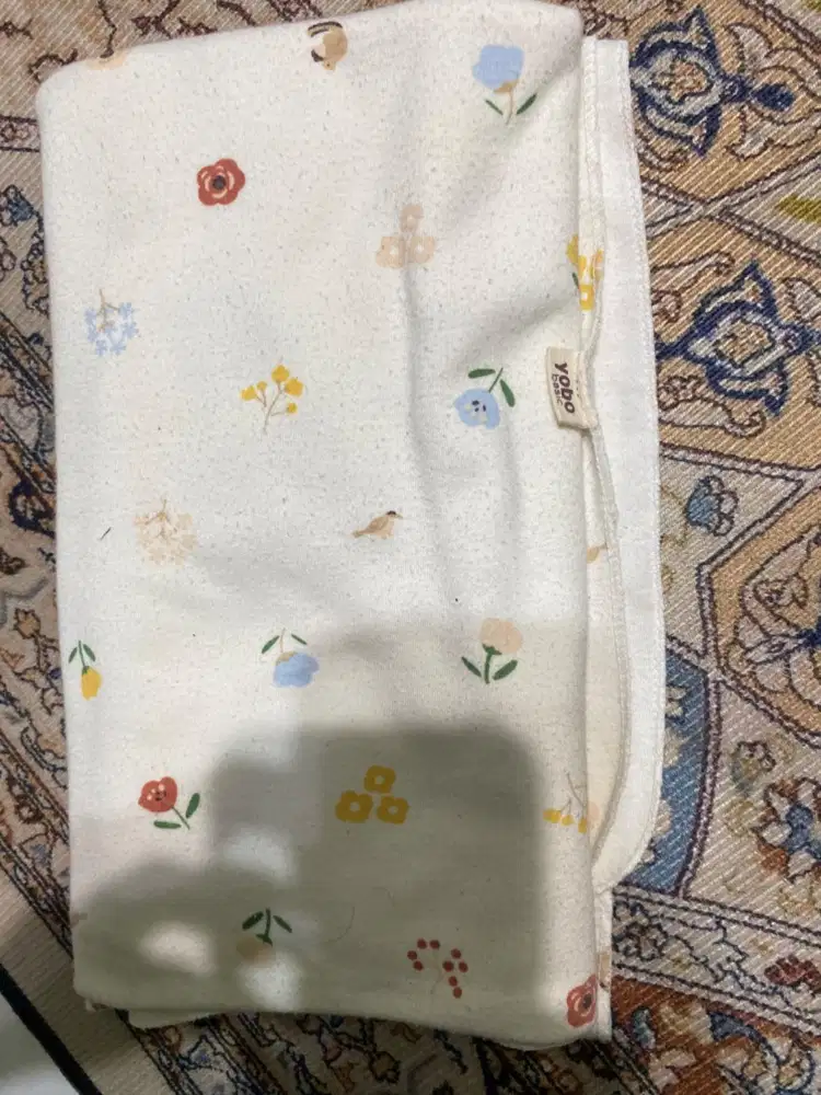 Bedong bayi new born merk Yobo