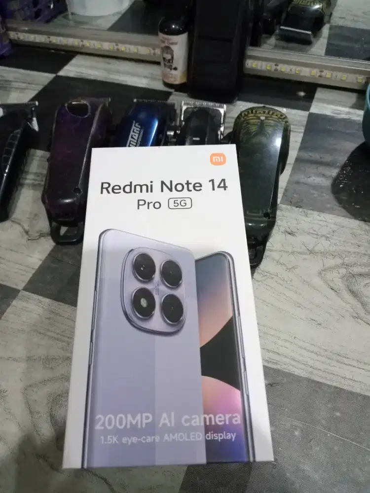 xiaomi note 14 pro 5G 8/256GB