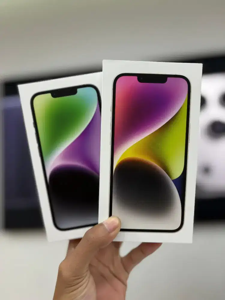 IPHONE 14 CICILAN CUMA 800 TENOR 12 BULAN DENGAN KTP SAJA