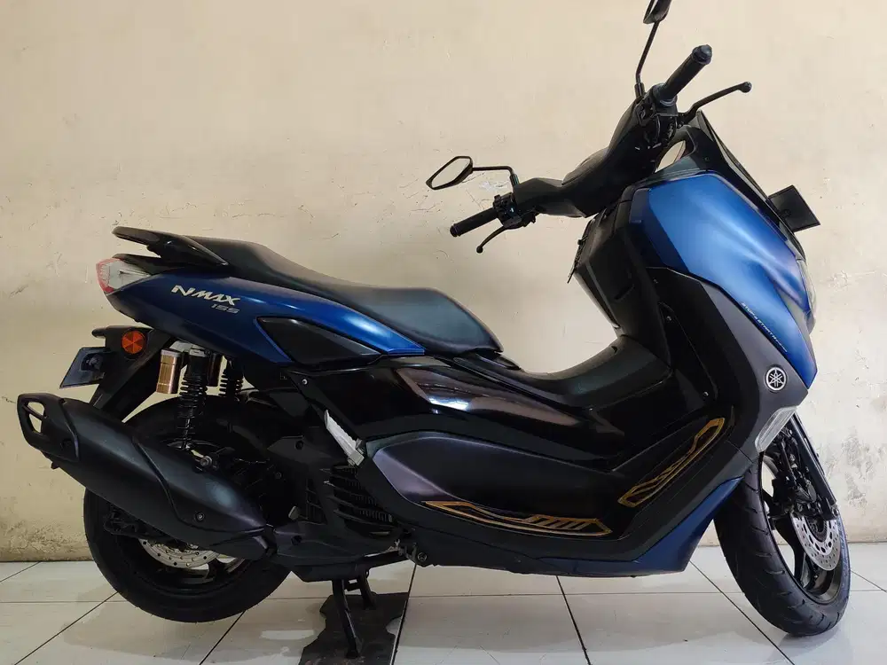 Nmax 155 VVA 2021 istimewa mulus terawat siap pakai...
