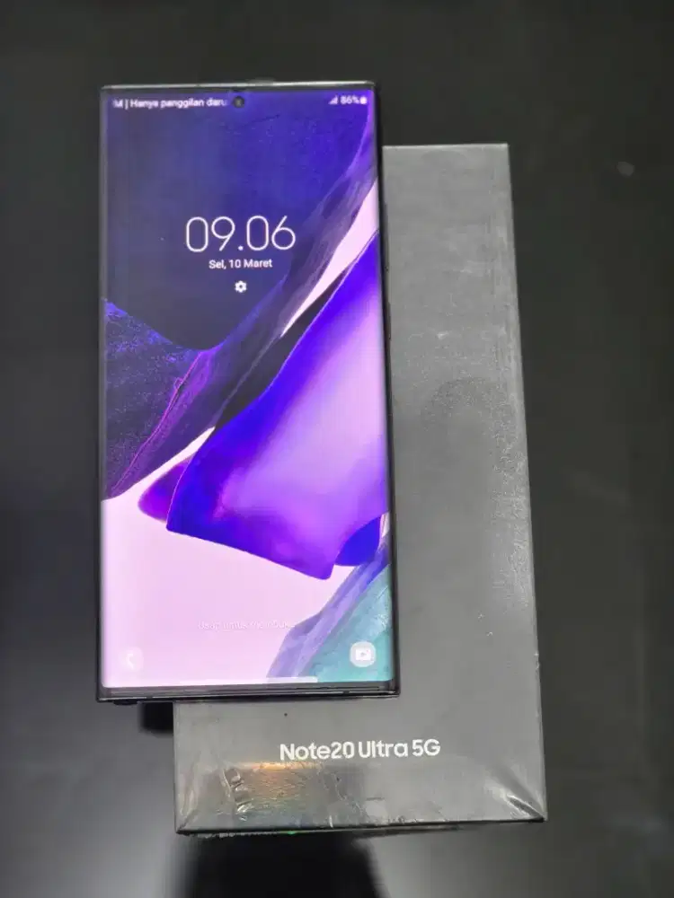 Samsung Note 20 Ultra 5G 12/512