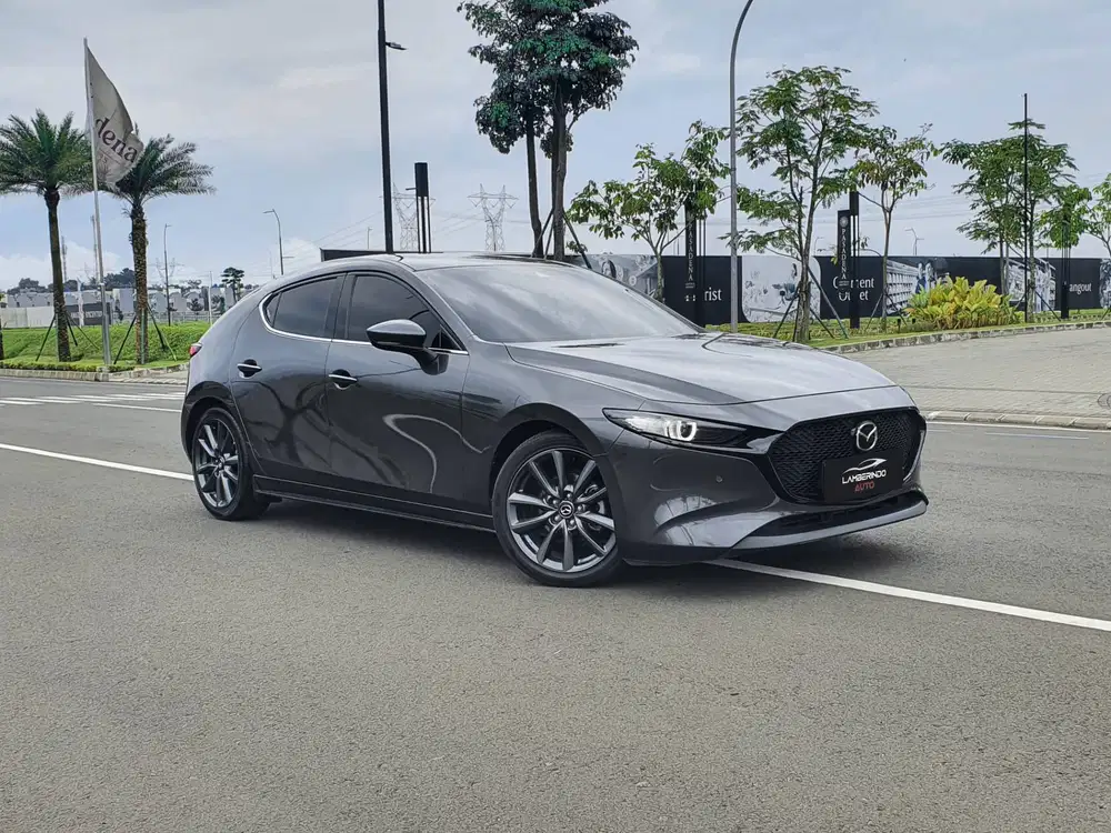 MAZDA 3 HATCHBACK 2.0 SKYACTIV-G 2022
