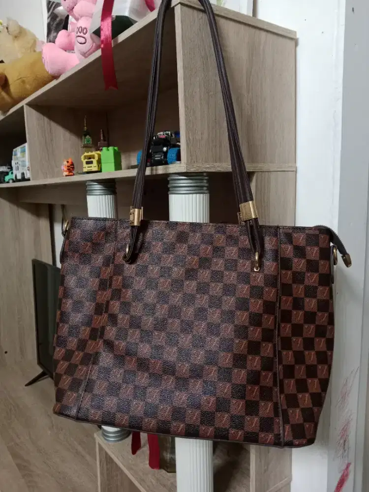 Tas kerja multi fungsi merek moco size jimbo