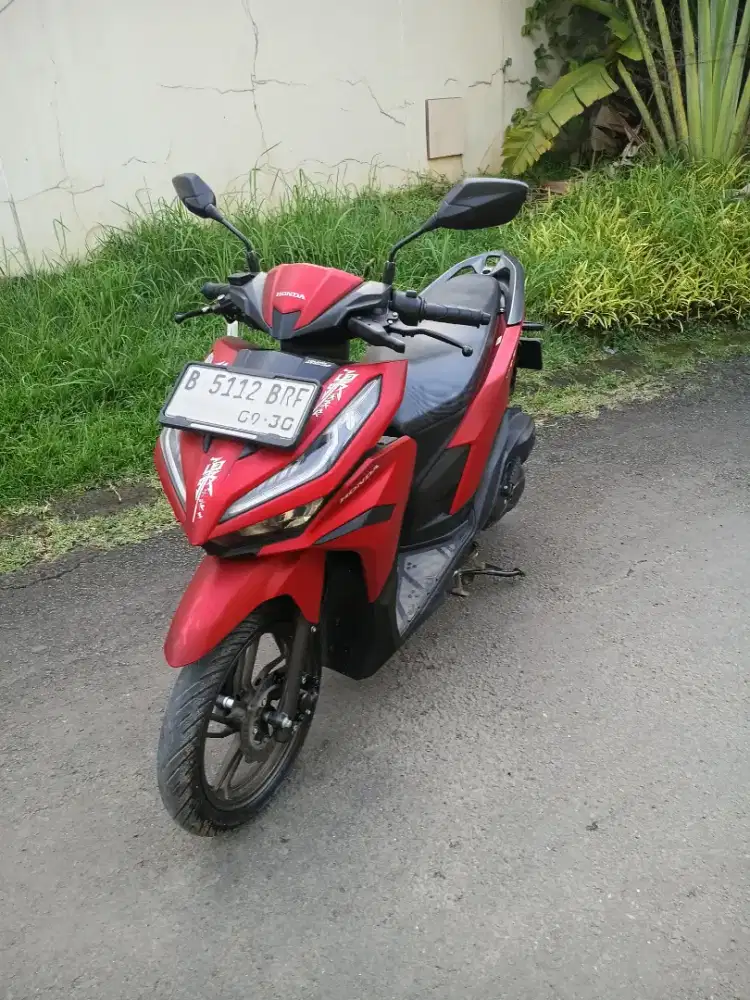 •Sale Vario New 125cc GEN 2 Mulus Berkualitas