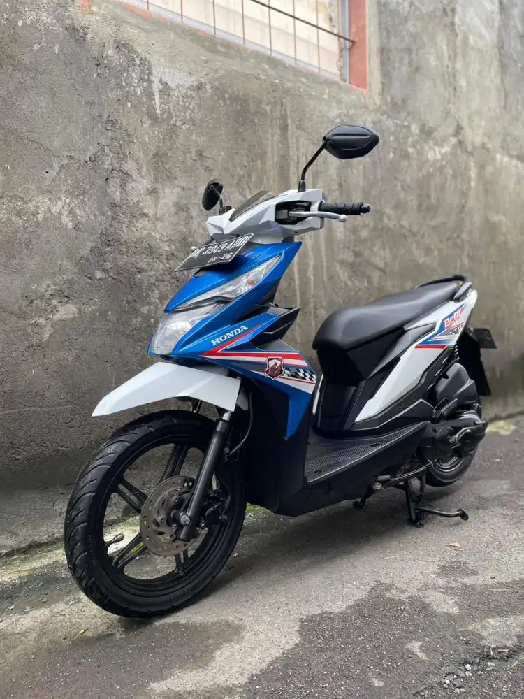 Beat eco 2016 // bintang dewata motor //