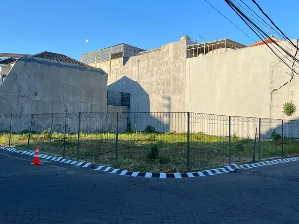 Tanah Kavling Perumahan Elite Surabaya Timur