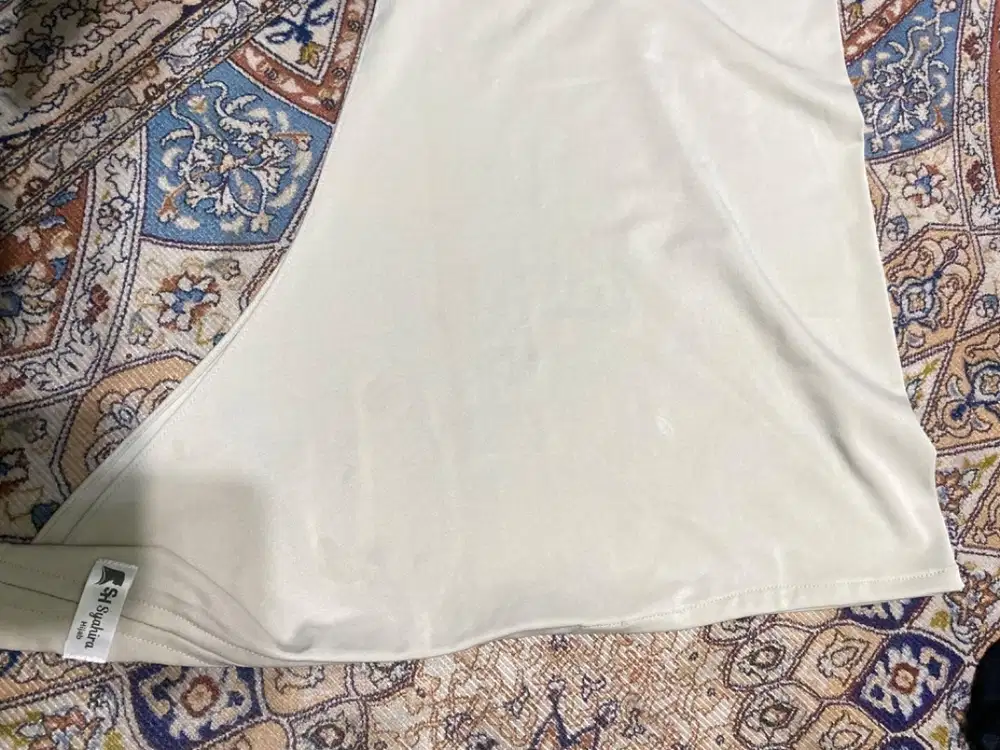 Kerudung Jilbab anak 1-2tahun