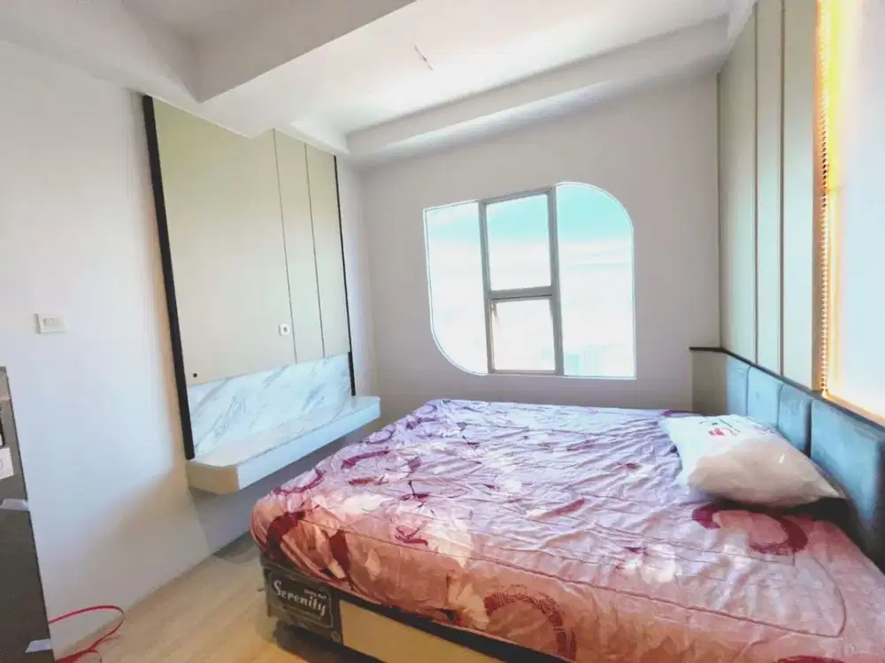 Apartemen City Square Tower B Surabaya Lokasi Raya Margorejo Sebelah Plaza Marina