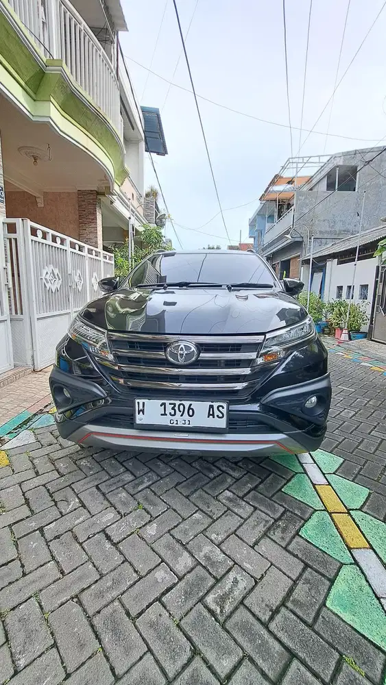 Toyota Rush 2020 Bensin