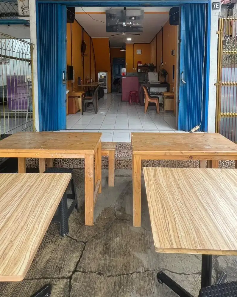 Oper Alih Usaha Warkop dan Rental PS