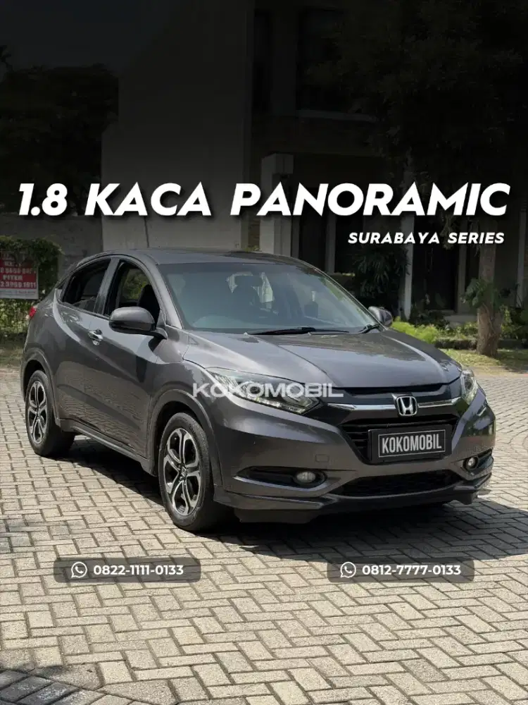 HONDA HRV PRESTIGE AT 2016