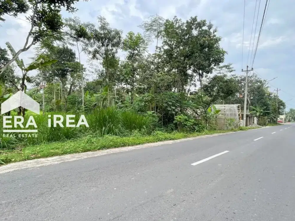 TANAH DIJUAL DI BOYOLALI DEKAT PASAR AMPEL