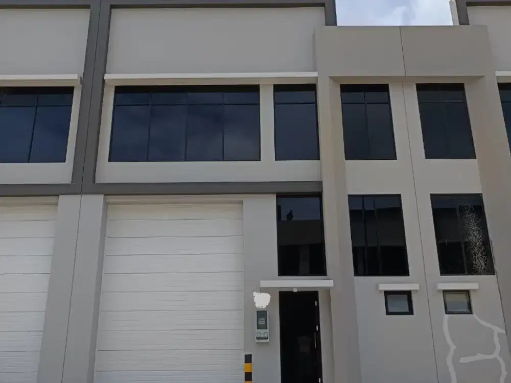 Best Price Gudang Bizpark PIK 2 Lokasi Strategis Dan Siap Pakai