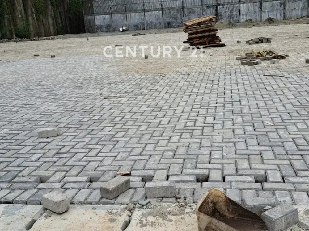 Tanah Lahan Untuk Carpool Siap Pakai Di Daerah Tambun Selatan