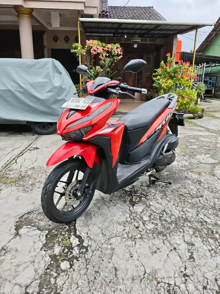 •Sale Vario New 125cc 2021 Mesin Originall