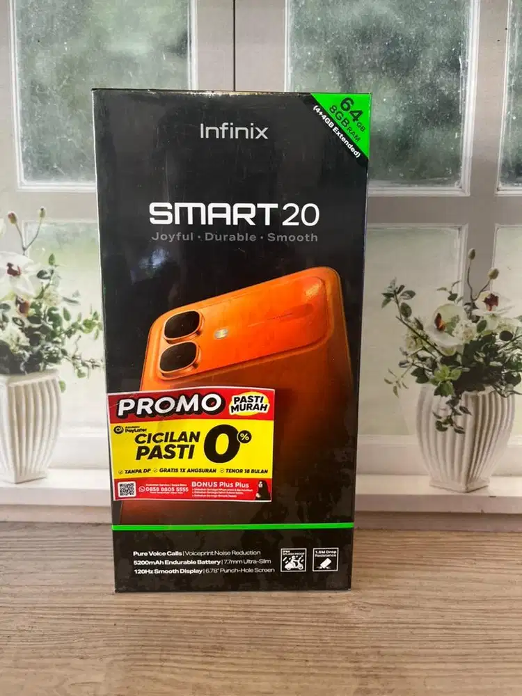 INFINIX SMART 20