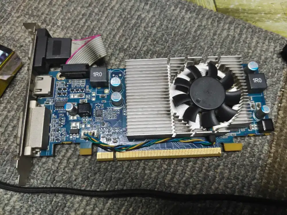 vga card pcie 1gb ddr3 normal