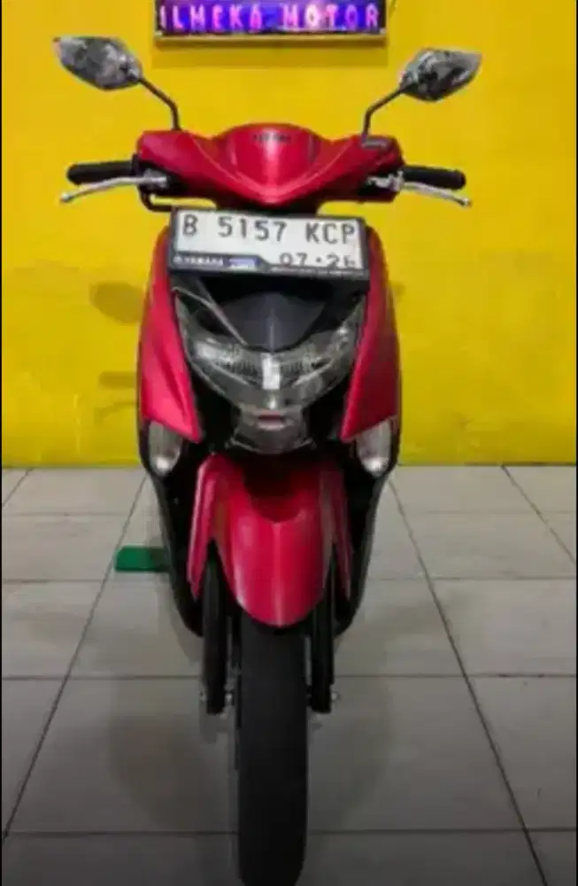 Jual yamaha gear thn 2023
