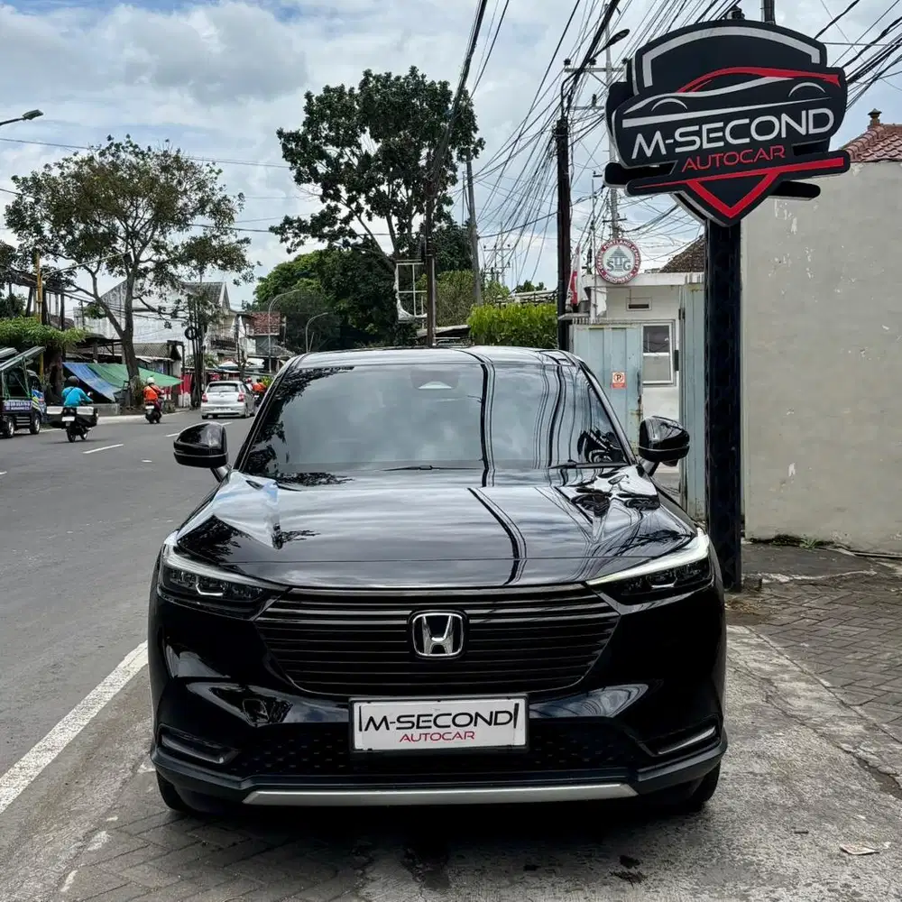 Honda HR-V SE 2024
