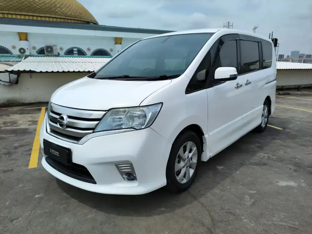 Nissan Serena HWS 2016 A/T