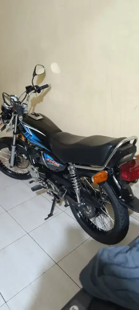 Di jual motor Rx king