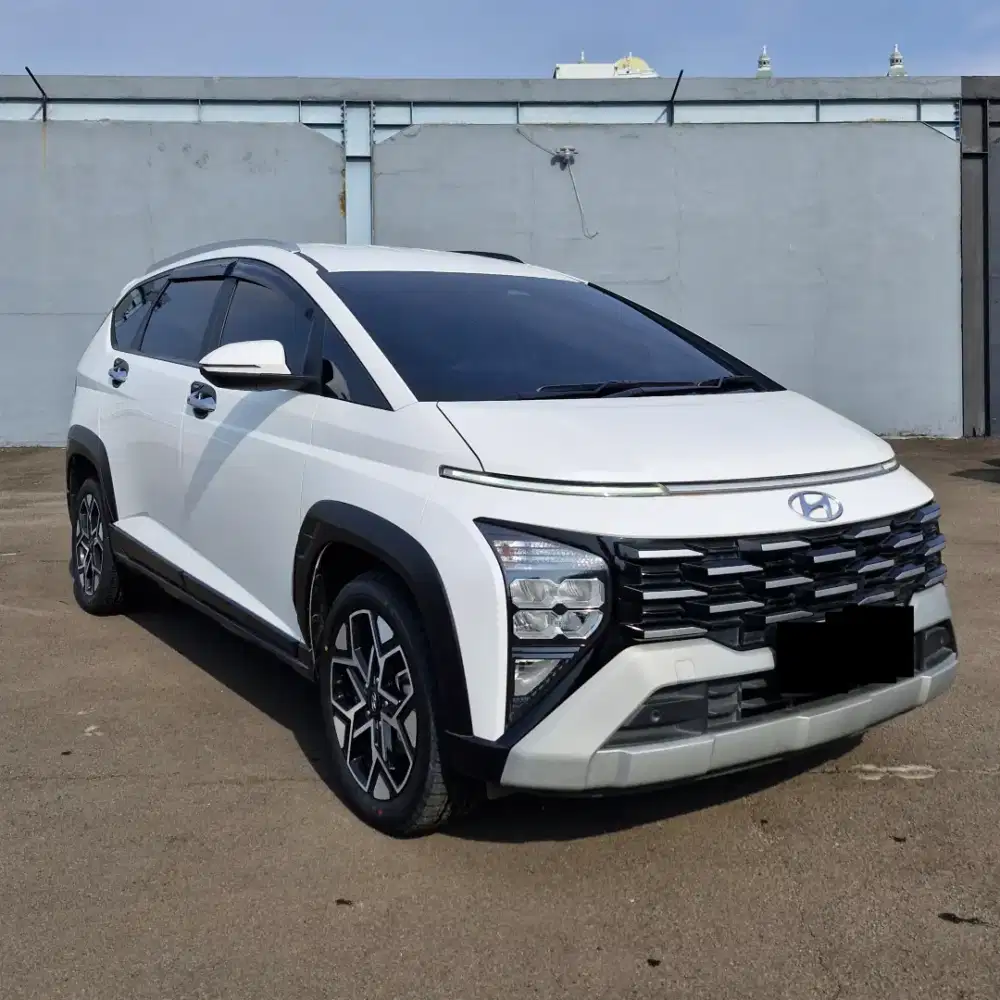 Hyundai Stargazer 1.5 Prime AT 2024