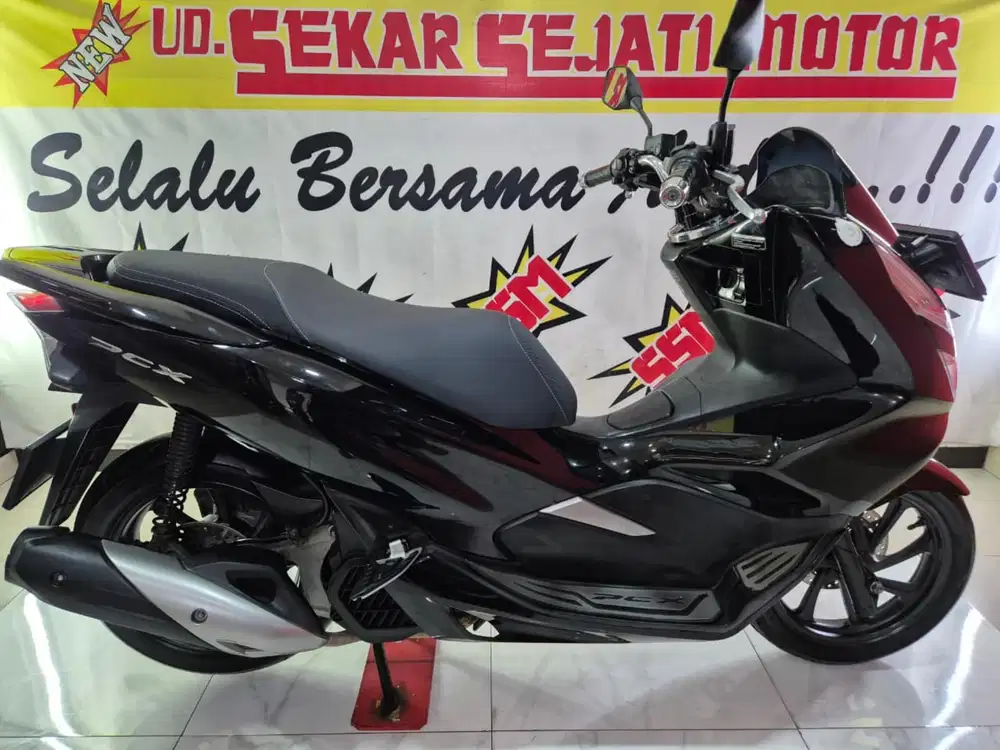 PCX 150 abs keyless 2019 istimewa