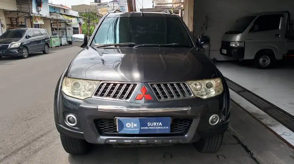 Mitsubishi Pajero Sport 2.5 Exceed at 2010 Istimewa #SURYA MOBILINDO