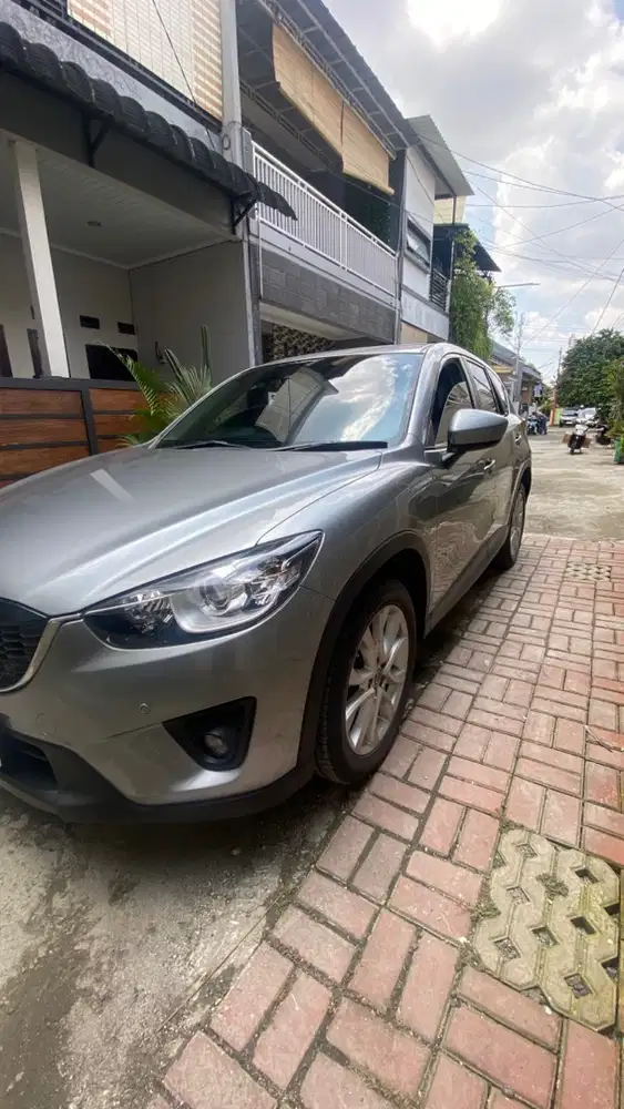 Mazda CX-5 2014 Bensin
