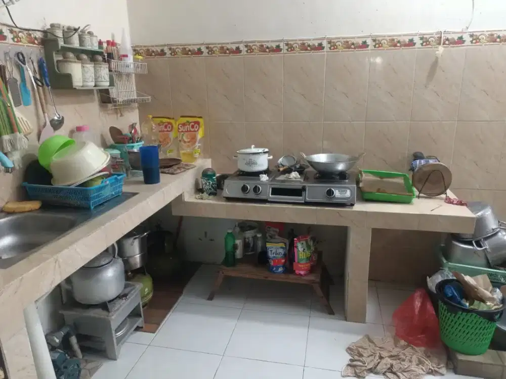 Dijual Rumah di Taman Ayu Regency Gatak, Bersih Siap Pakai