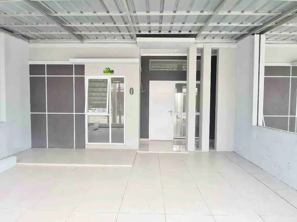 Rumah Baru Developer di Pusat Kota Karawang