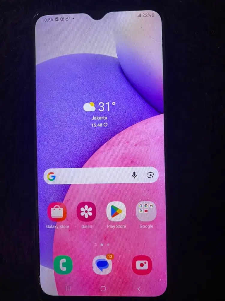 Hp Samsung Galaxy A03S